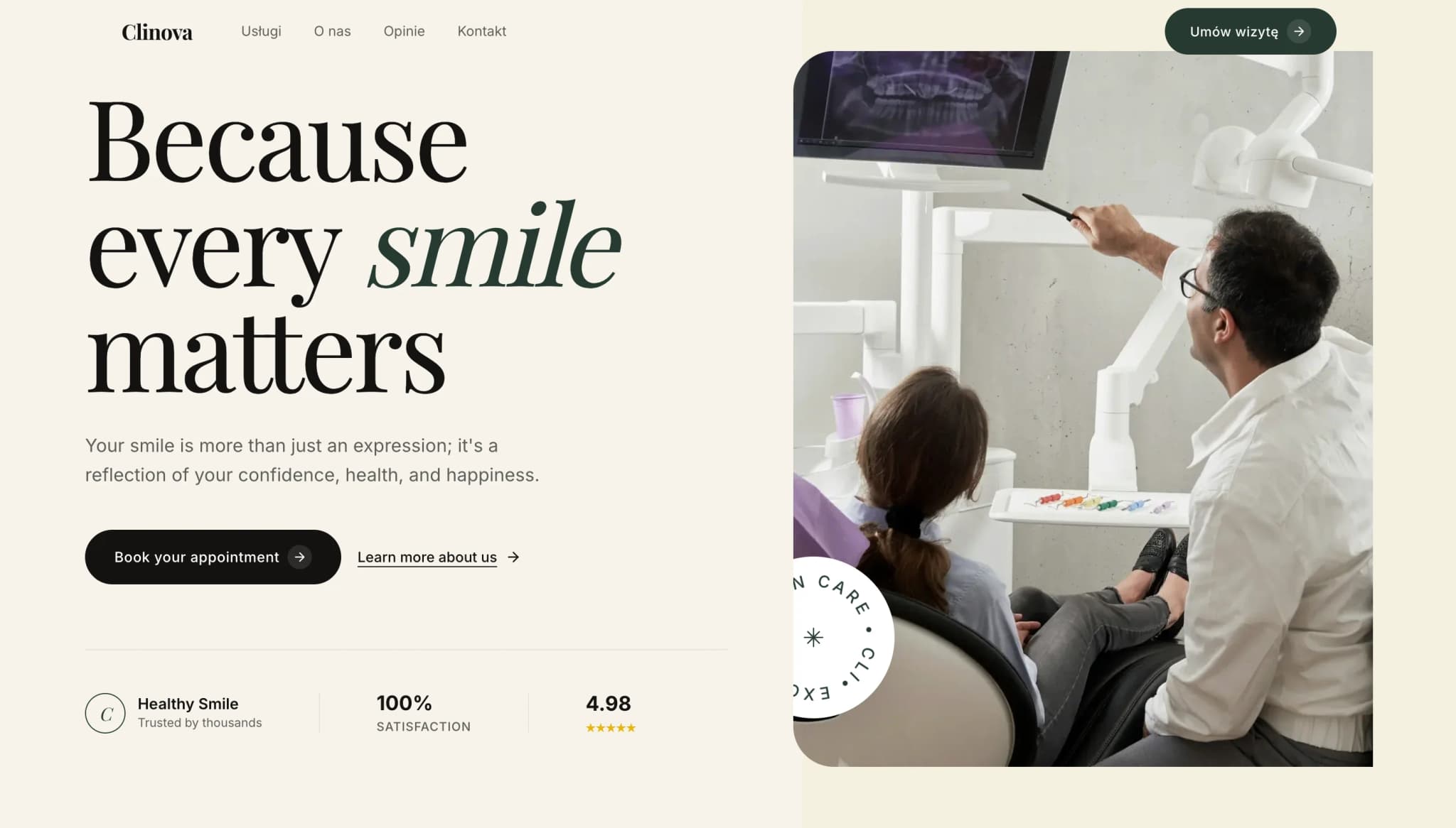Clinova Dental